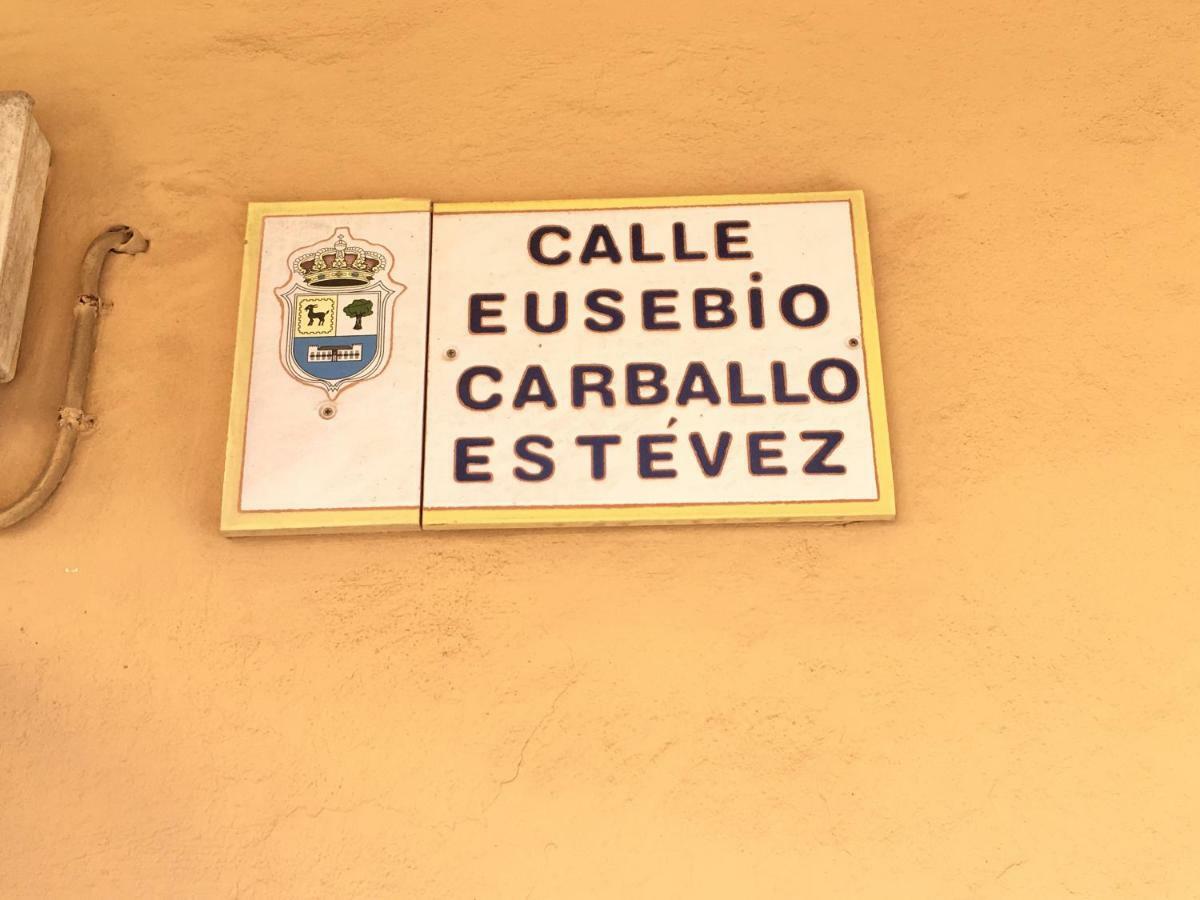 Calle Eusebio Carballo Estevez Corralejo Exterior photo